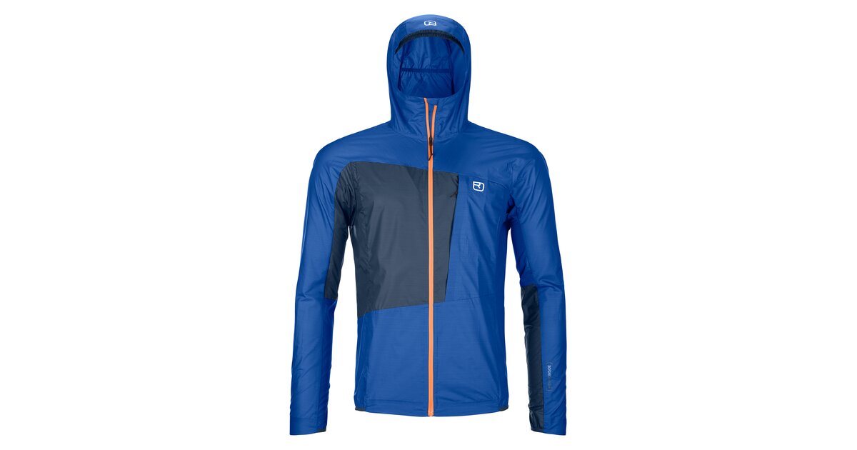 Ortovox merino windbreaker new arrivals